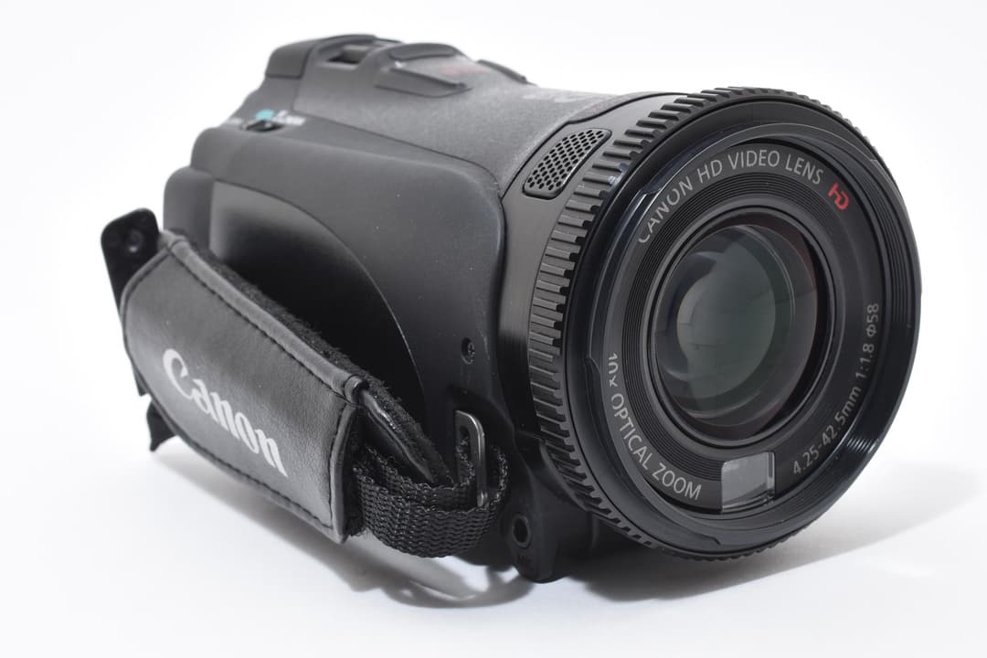 ■極上品■ キヤノン iVIS HF G10 #C764