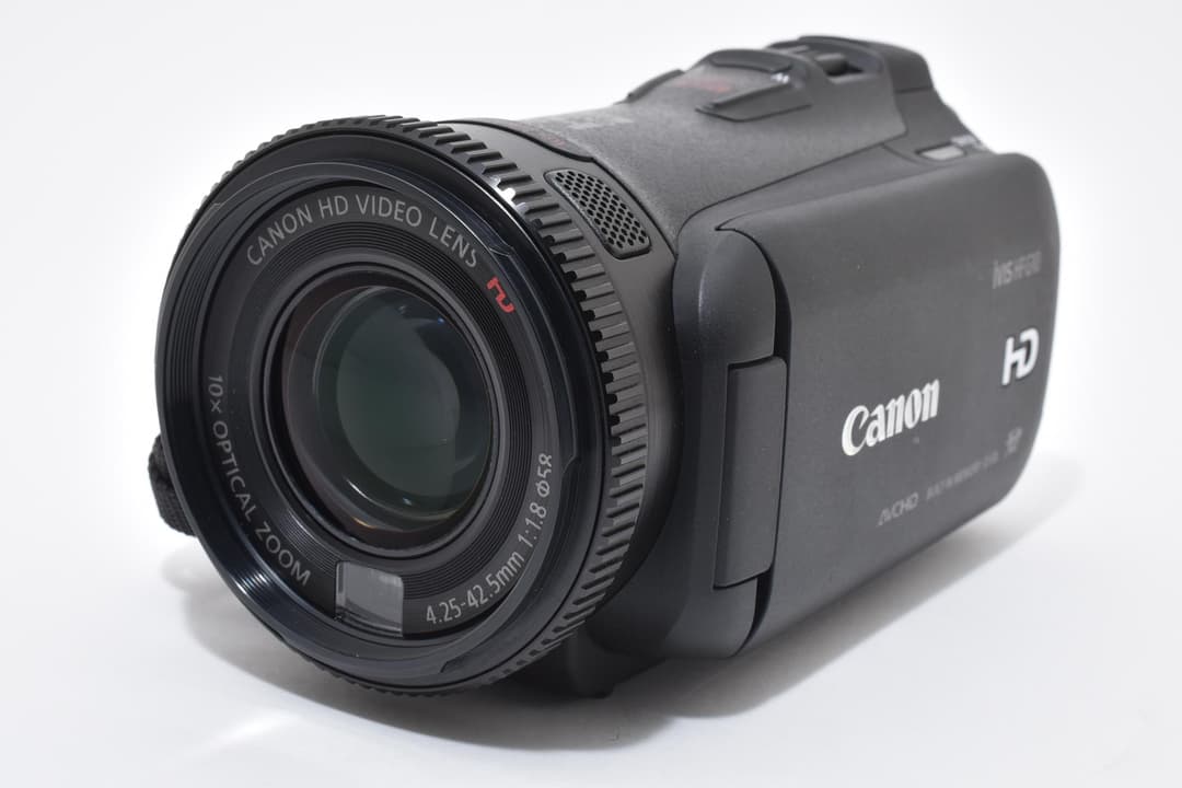 ■極上品■ キヤノン iVIS HF G10 #C764