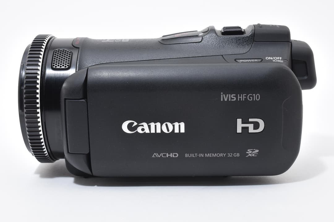 ■極上品■ キヤノン iVIS HF G10 #C764