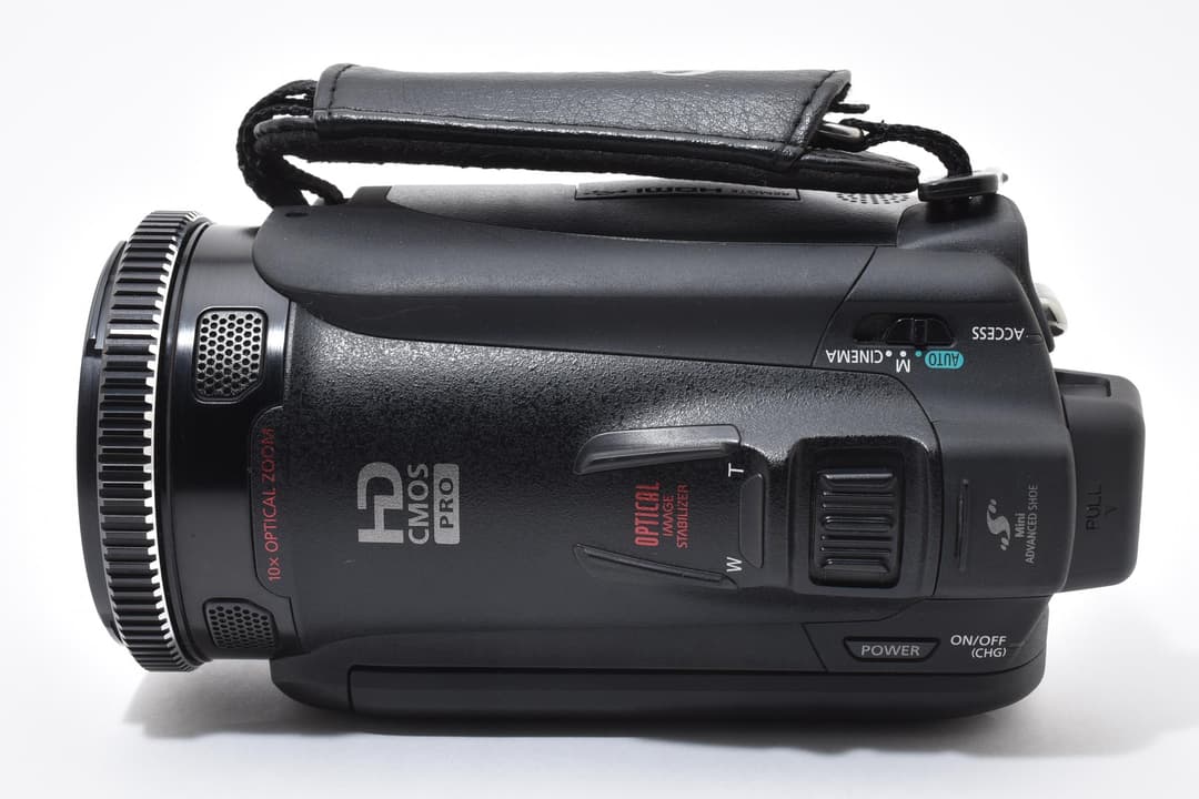 ■極上品■ キヤノン iVIS HF G10 #C764