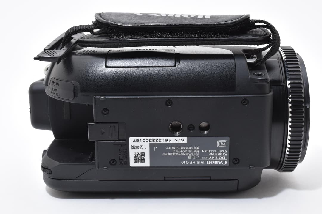 ■極上品■ キヤノン iVIS HF G10 #C764