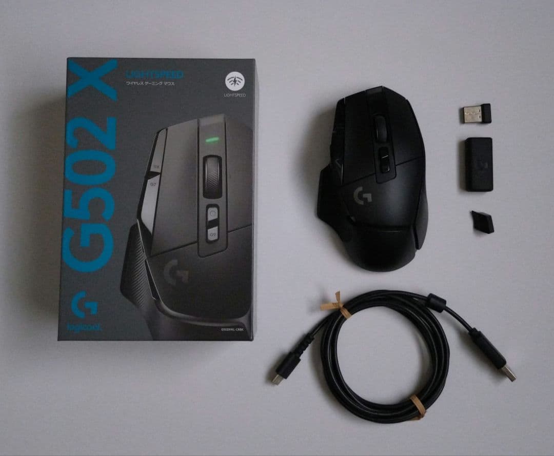 【送料無料】Logicool G G502 X ワイヤレスゲーミングマウス