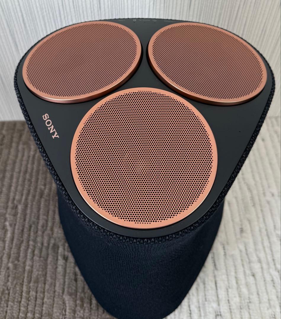 ★週末セール★ SONY SRS-RA5000