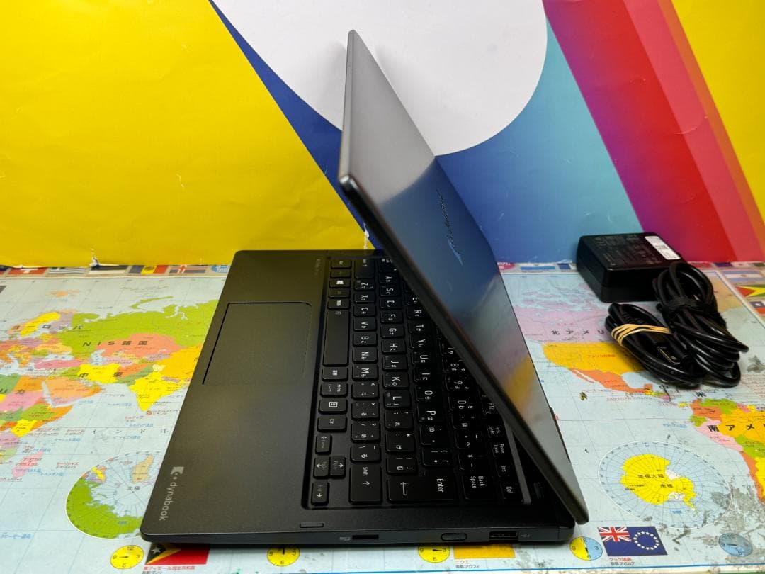 16GB 美品 東芝 dynabook V83/HS タッチパネル ノートPC