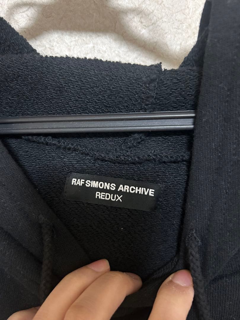 RAF SIMONS ARCHIVE REDUX アントワープ パーカー 1
