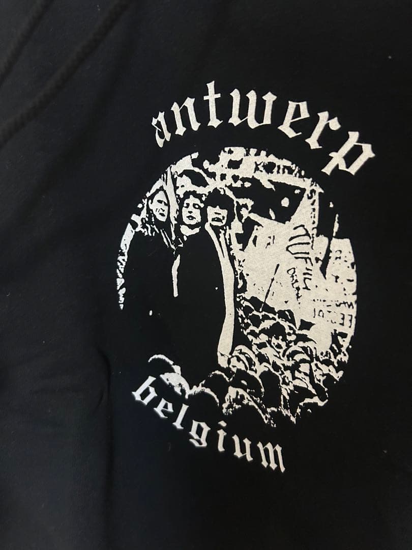 RAF SIMONS ARCHIVE REDUX アントワープ パーカー 1