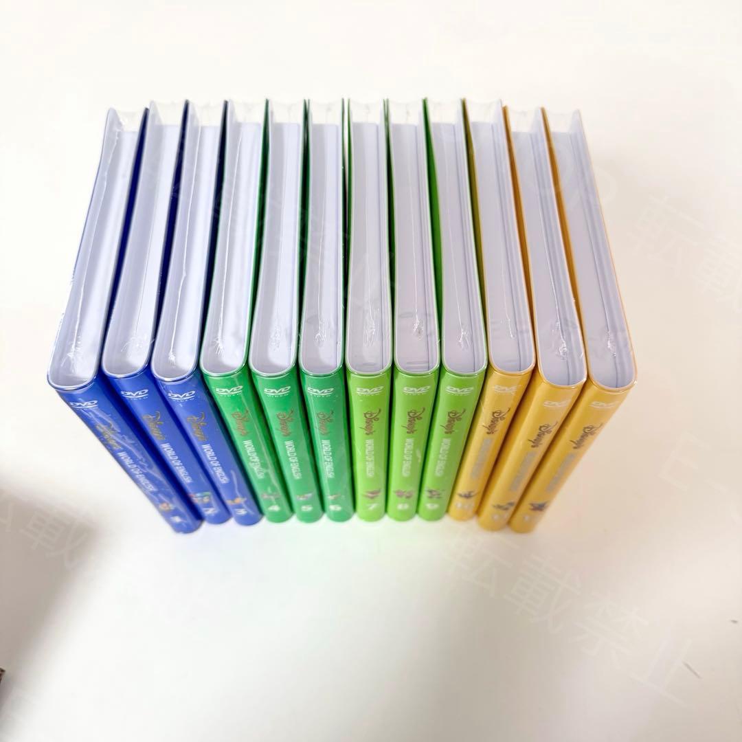 【全巻未開封】2016年新子役版 DWE ストレートプレイDVD ディズニー英語