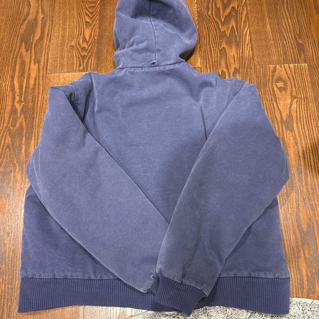 BLESSUネイビー ダッグジャケット Lサイズ