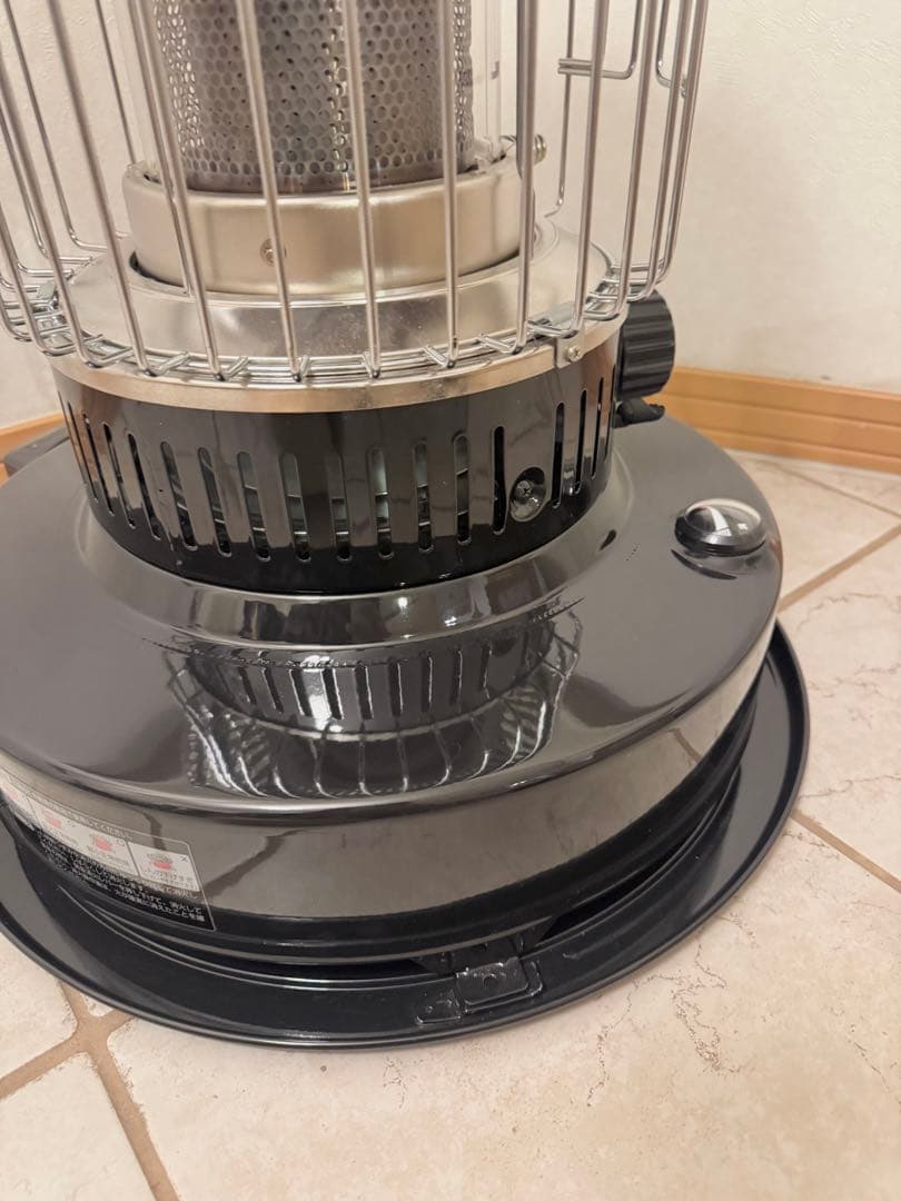 【✨美品✨】トヨトミ 対流形 石油ストーブ KR-47A (B)