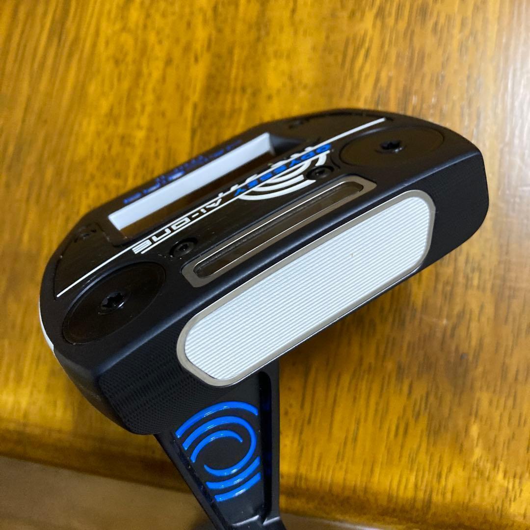 『美品』オデッセイ Ai-ONE TRI BEAM JAILBIRD MINI