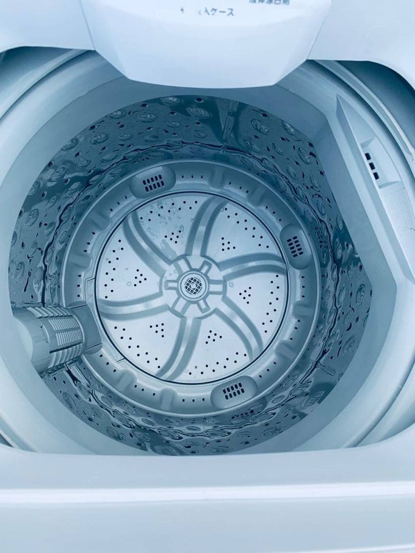 ✅アイリスオーヤマ全自動洗濯機✅ ✅KAW-YD60A✅送料設置無料