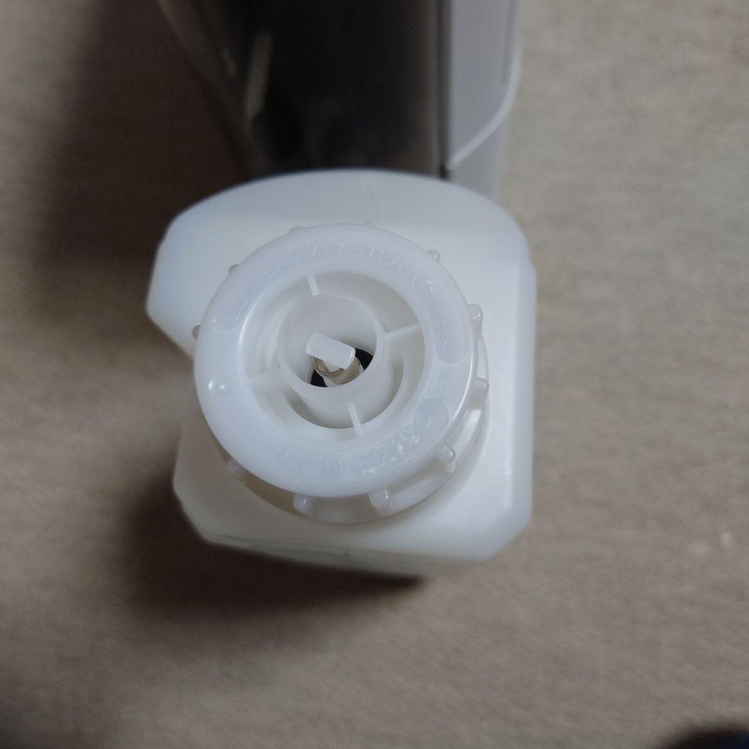 【SHARP】 2023年製 加湿セラミックファンヒーター ホワイト