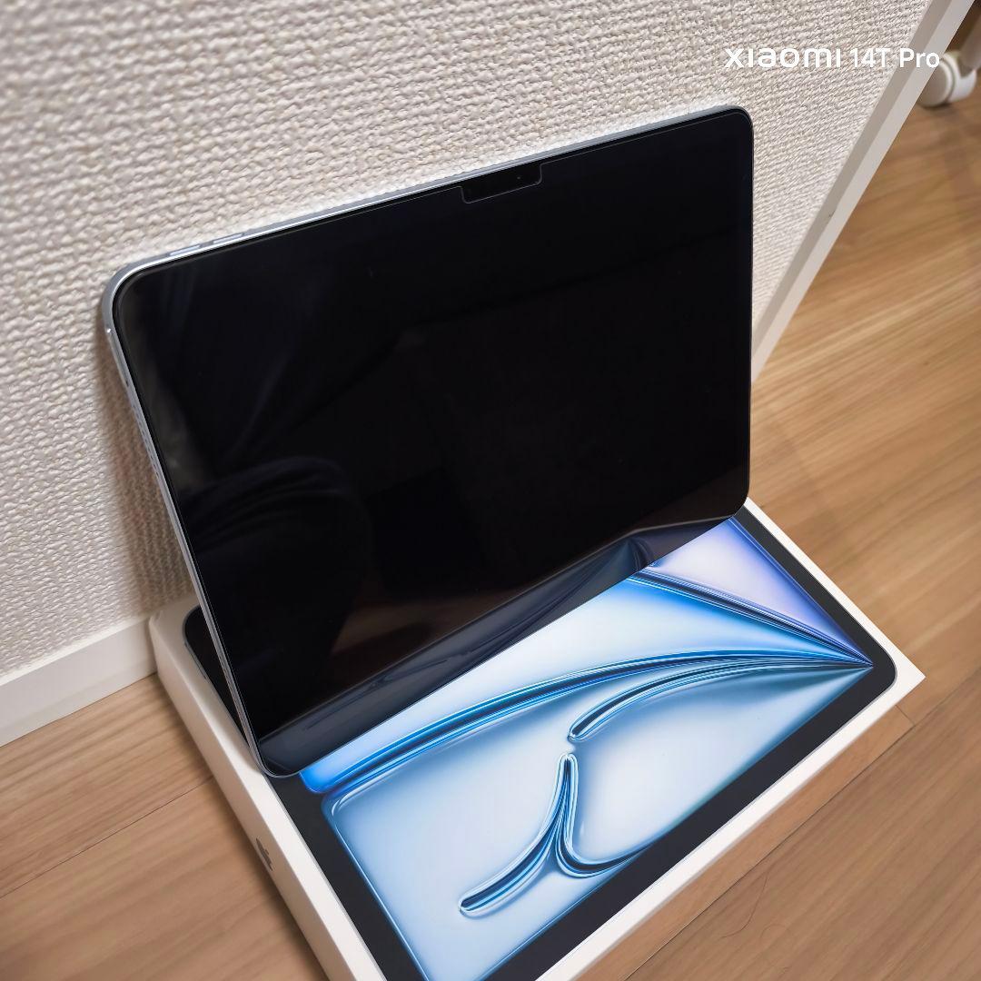 iPad　Air　11インチ　（M2）128GB Wi-Fi