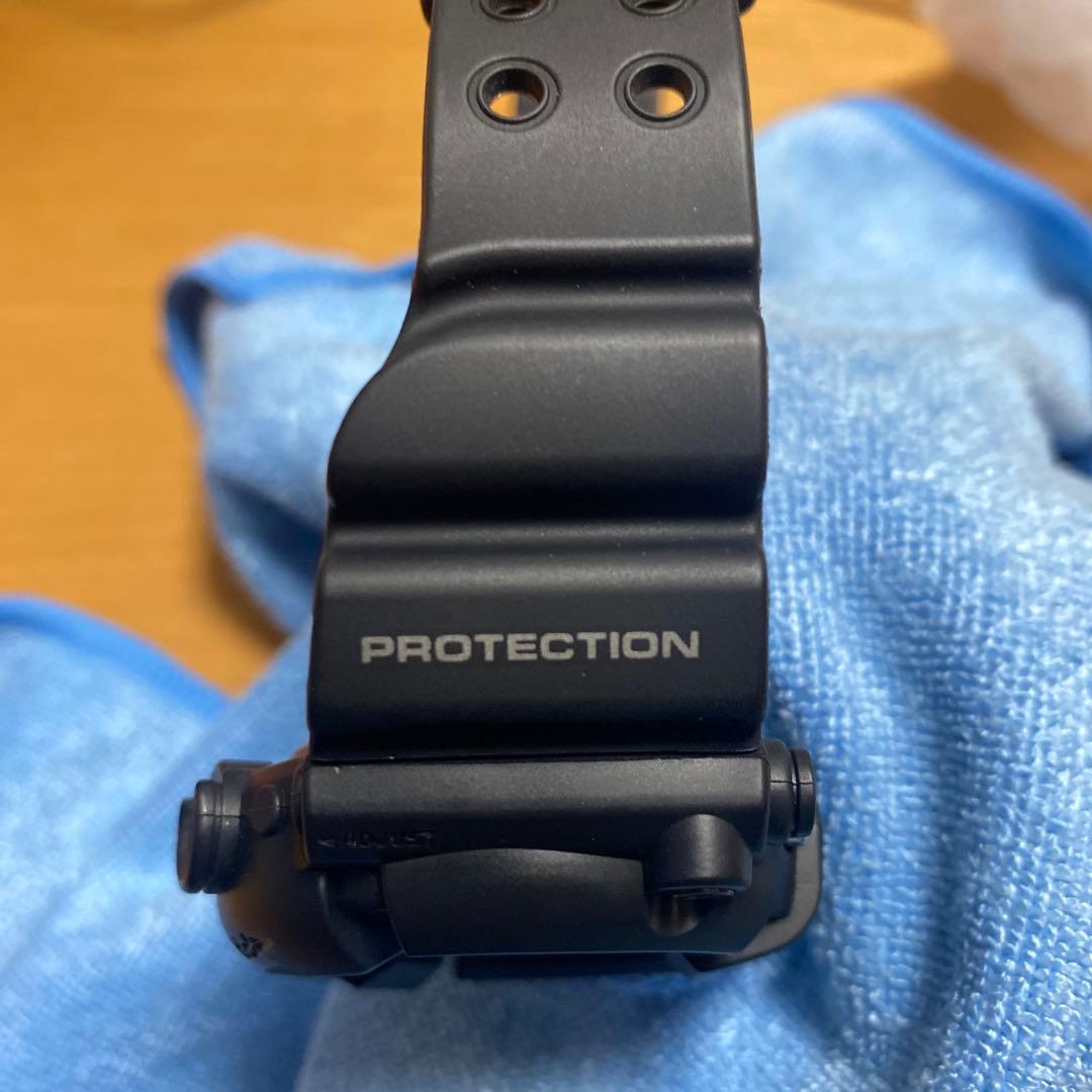 一馬　G-SHOCK フロッグマン DW-8200 メンインブラック