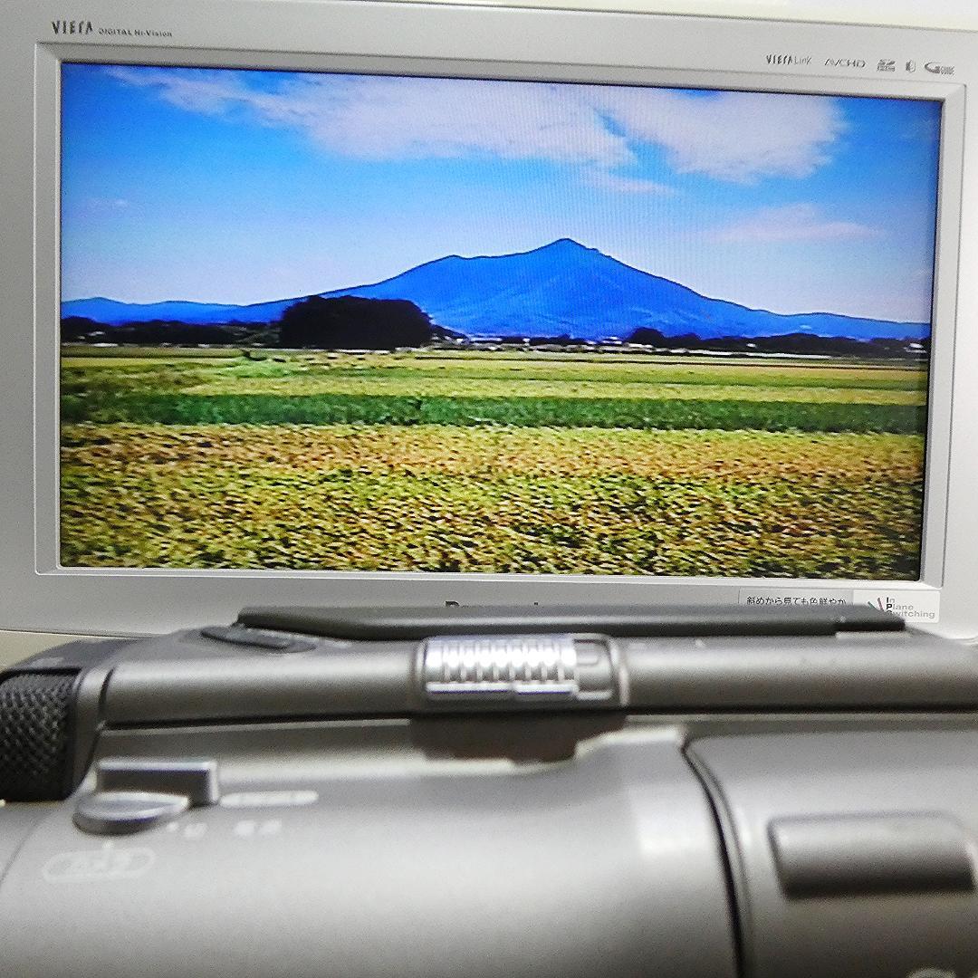 動作良好 ソニー VideoHi8 CCD-TR1 8ミリビデオ　DVD化に最適