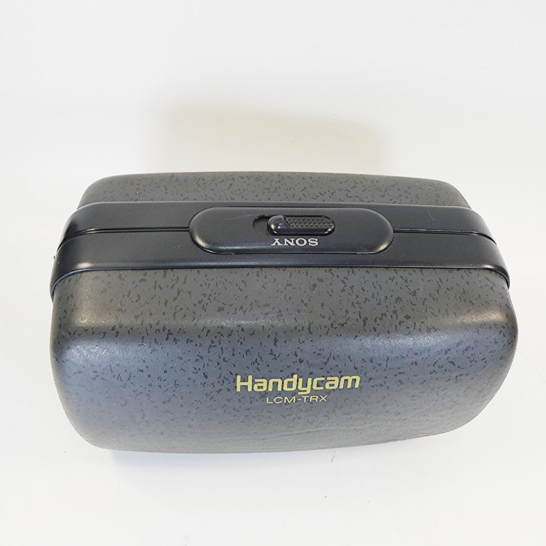 動作良好 ソニー VideoHi8 CCD-TR1 8ミリビデオ　DVD化に最適