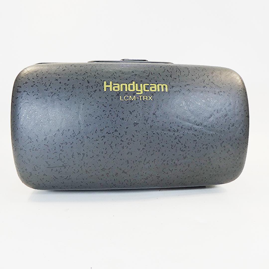 動作良好 ソニー VideoHi8 CCD-TR1 8ミリビデオ　DVD化に最適