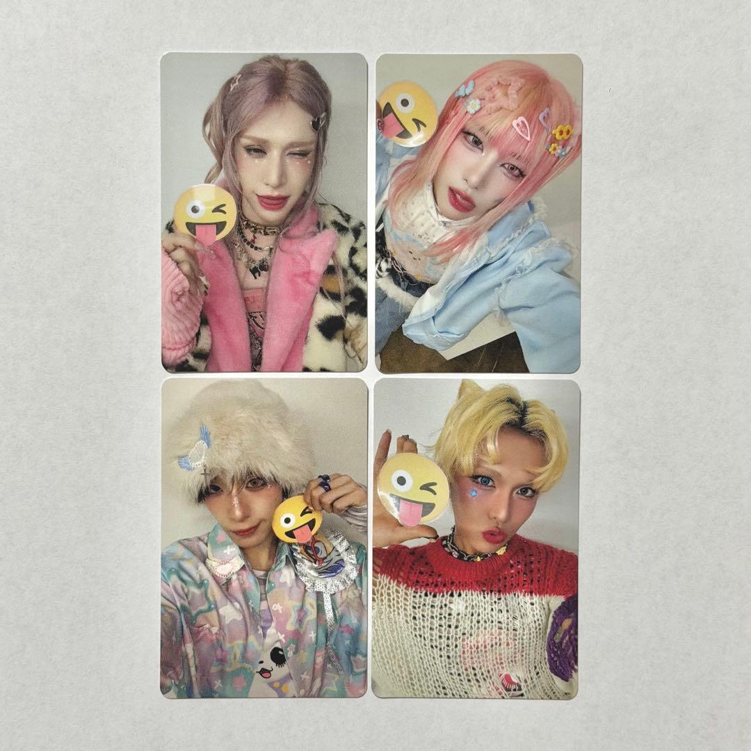 XLOV トレカ fanplee コンプセット