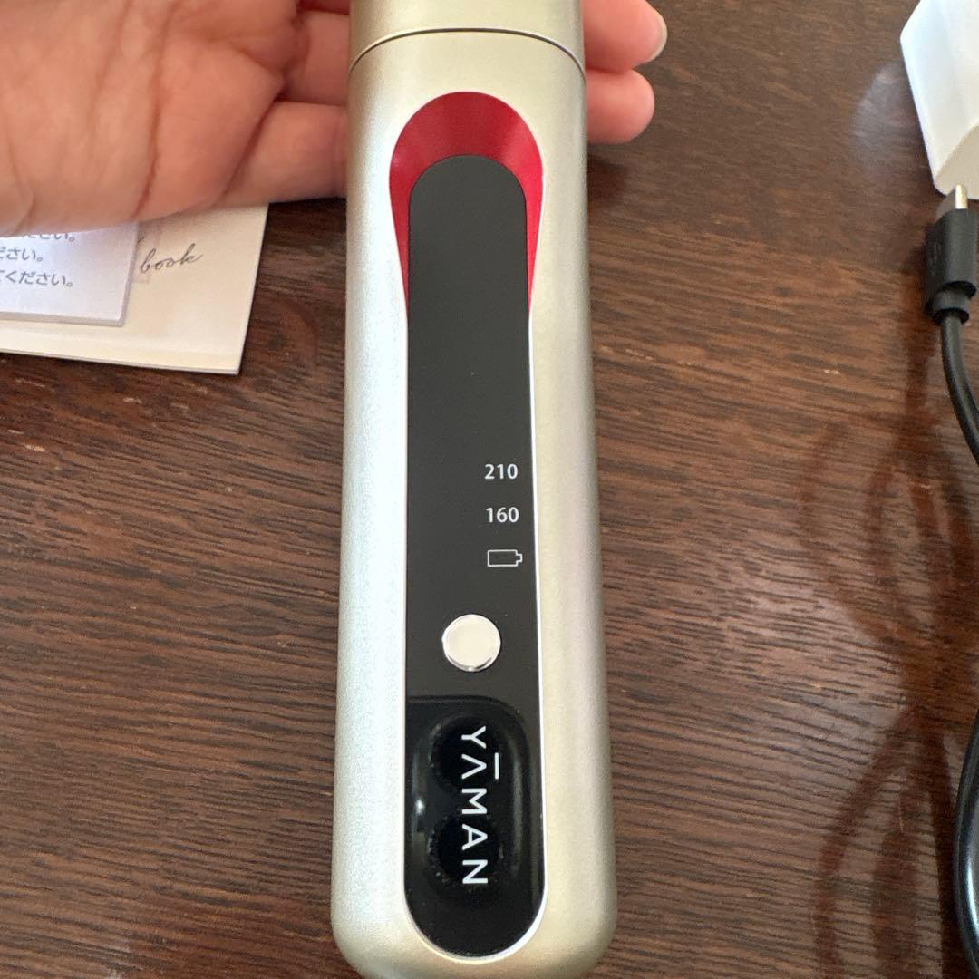 ヤーマン ヘアボリューマー