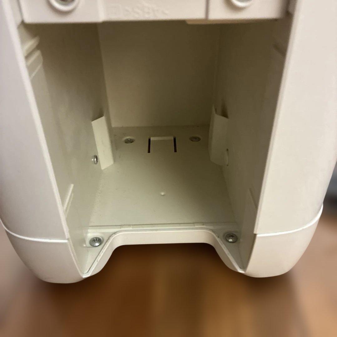 SHARP 除湿機 CV-W80CH ホワイト 取扱説明書付き