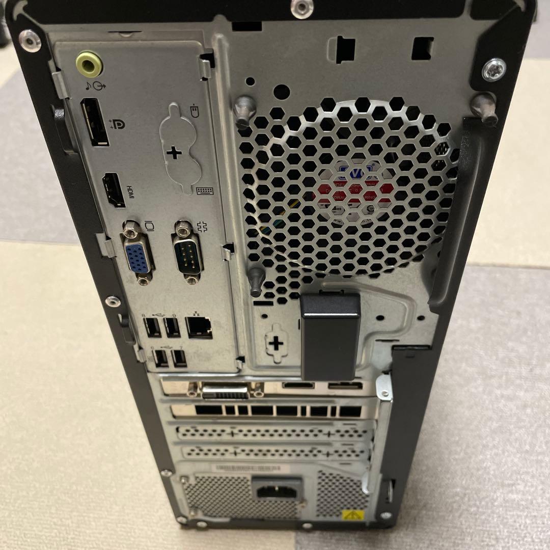 Windowsデスクトップ Lenovo ThinkCentre Neo 50t Gen 3