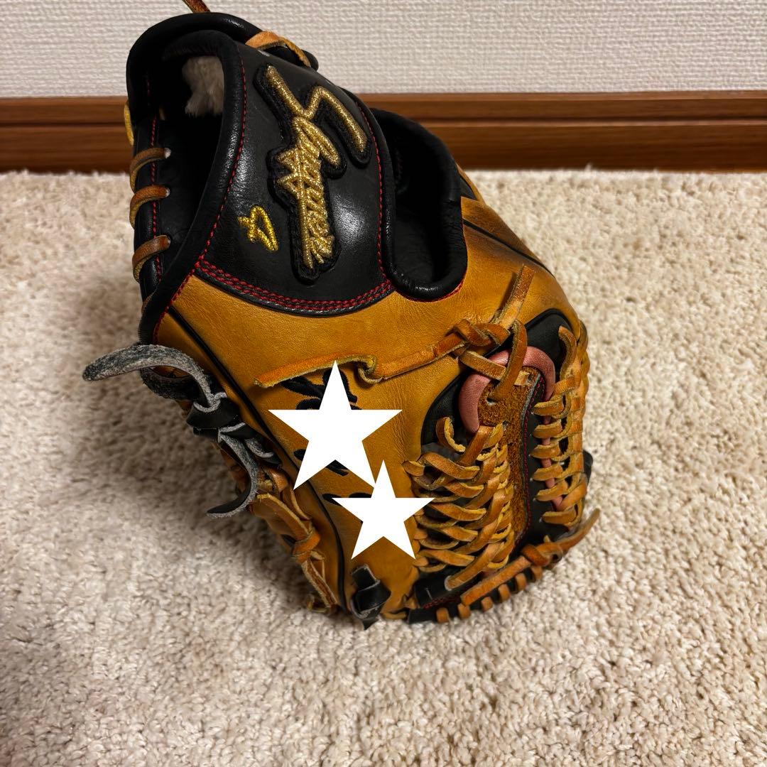 @*様 硬式野球グローブ スラッガー