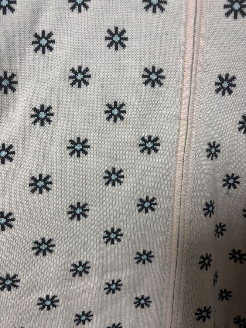 トップス bott Creativity Jacquard Knit Polo