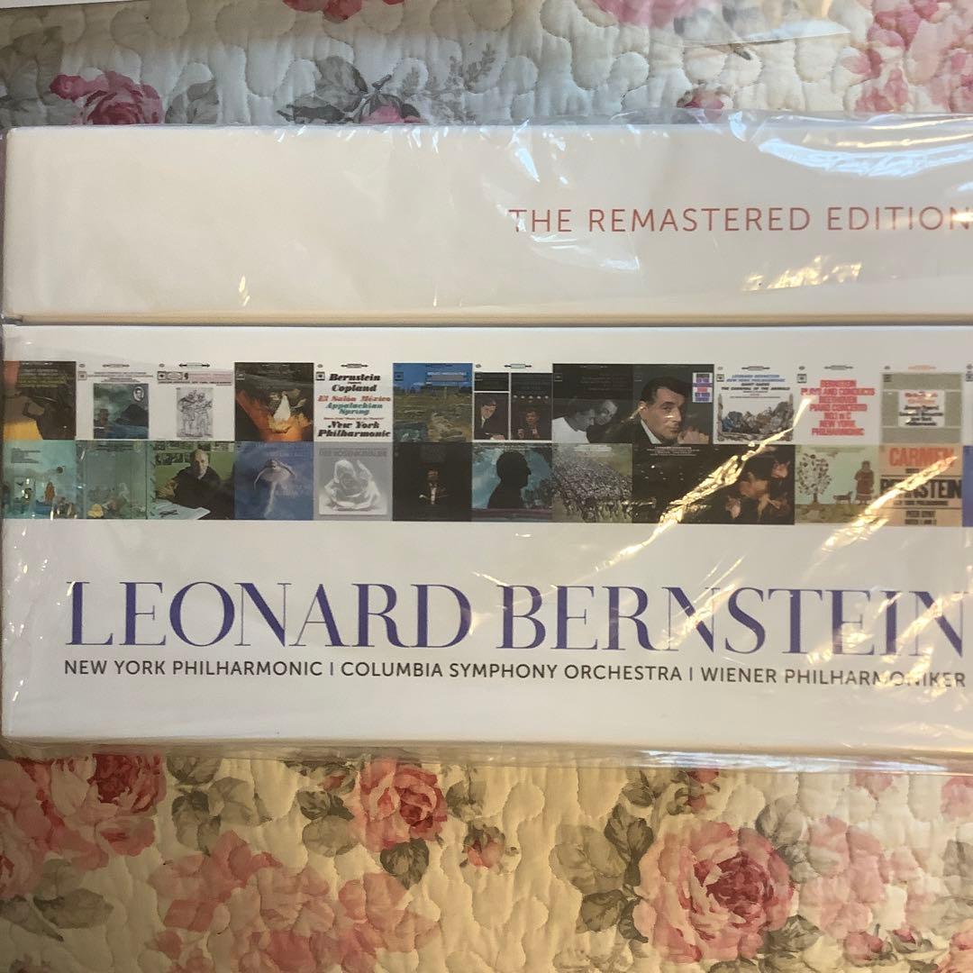 【UID x】レナード・バーンスタイン 【100枚組 CD BOX】