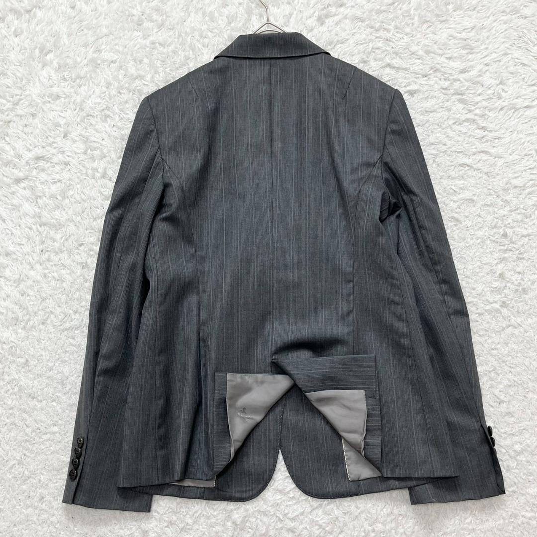 極美品✨バーバリーロンドン セットアップ パンツ 大きいサイズ 42 グレー