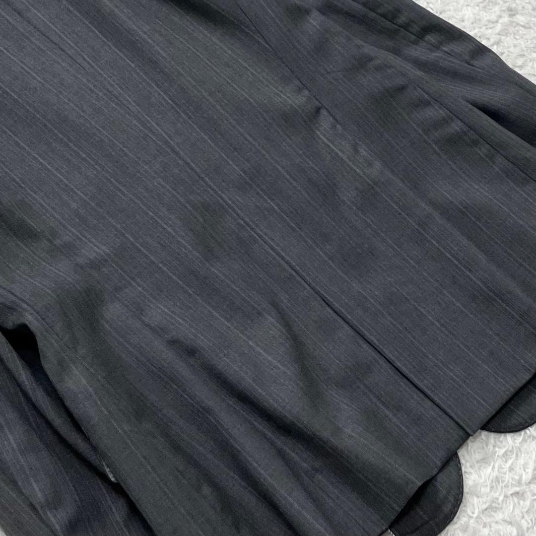 極美品✨バーバリーロンドン セットアップ パンツ 大きいサイズ 42 グレー