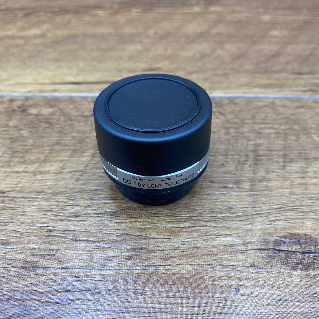 PENTAX ペンタックス　05 TOY LENS TELEPHOTO X-9