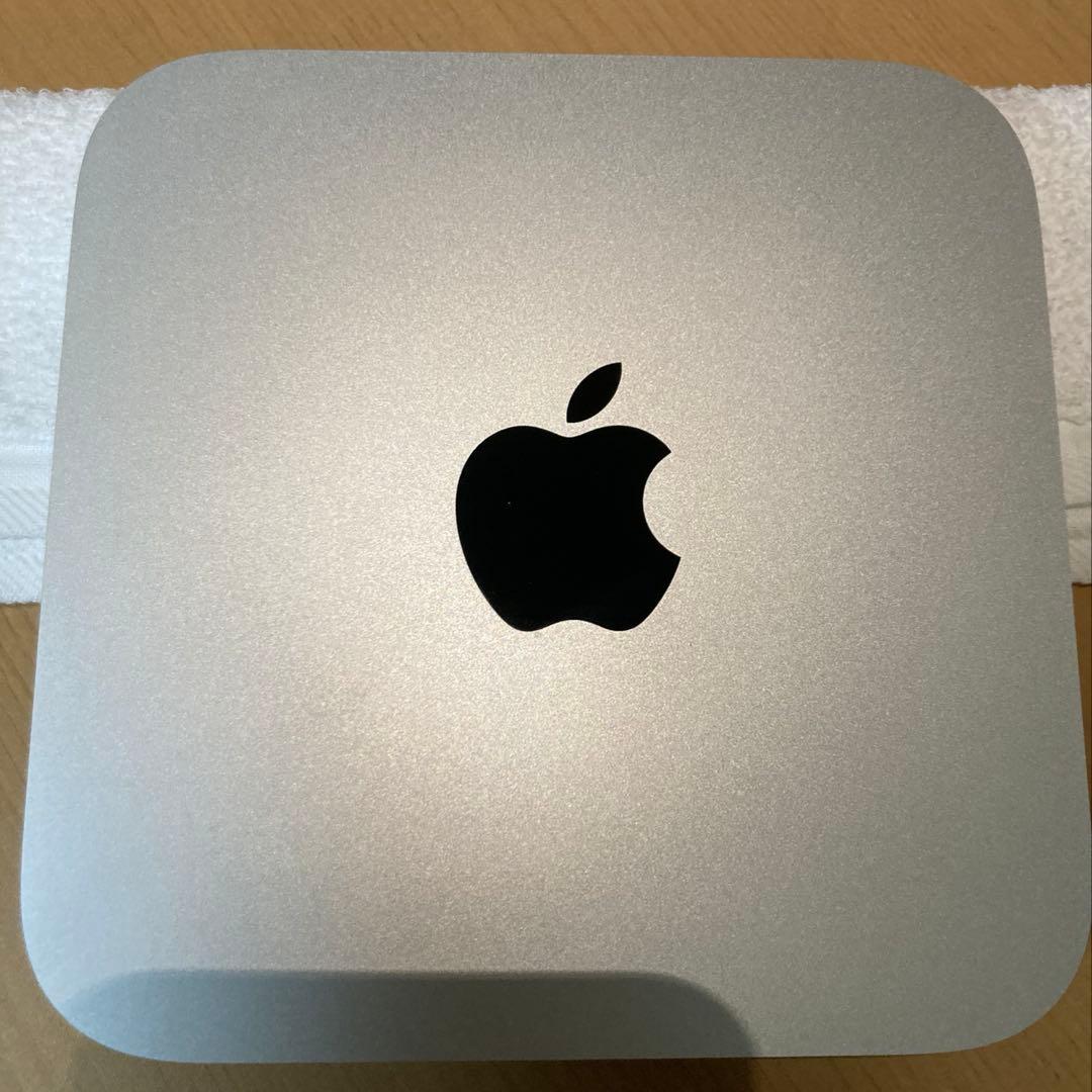 【キーボード付き】Apple Mac mini A2348 (M1, 2020)