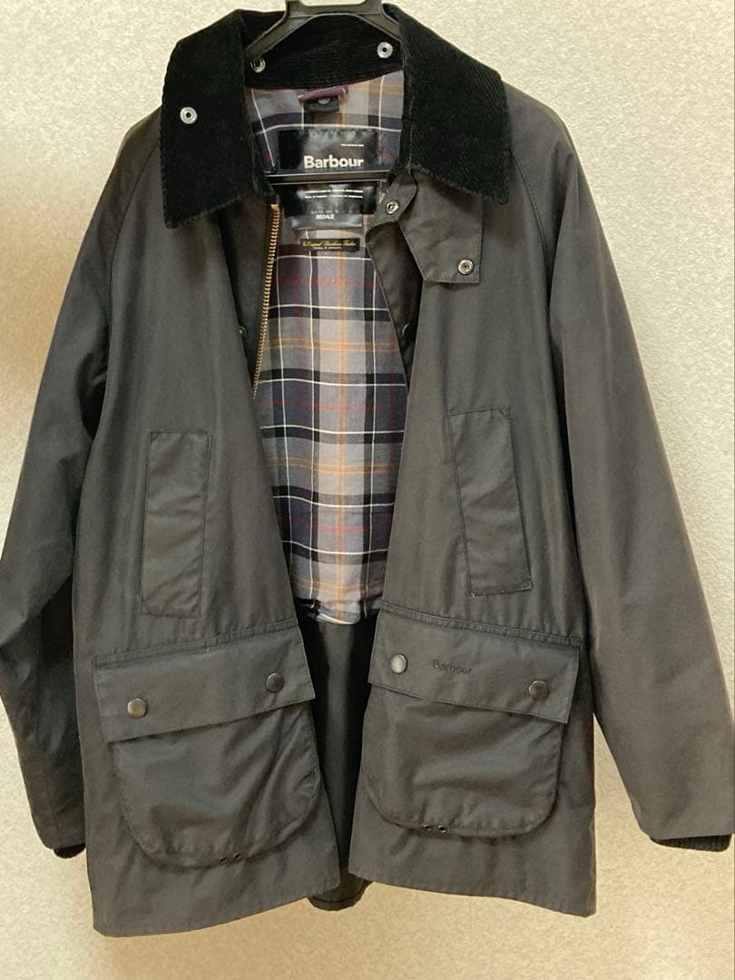 Barbour（バブアー）BEDALE / ビデイル　 サイズ42 中古品