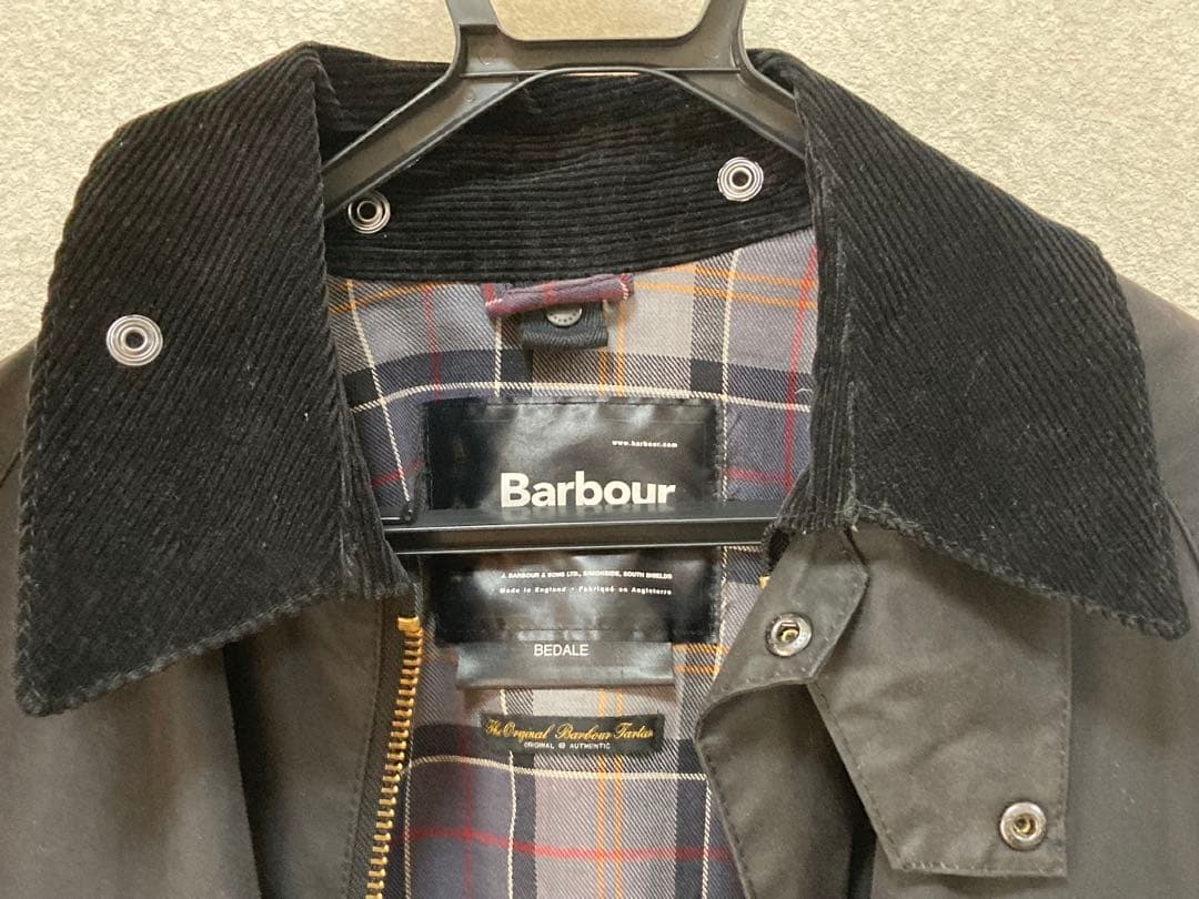 Barbour（バブアー）BEDALE / ビデイル　 サイズ42 中古品