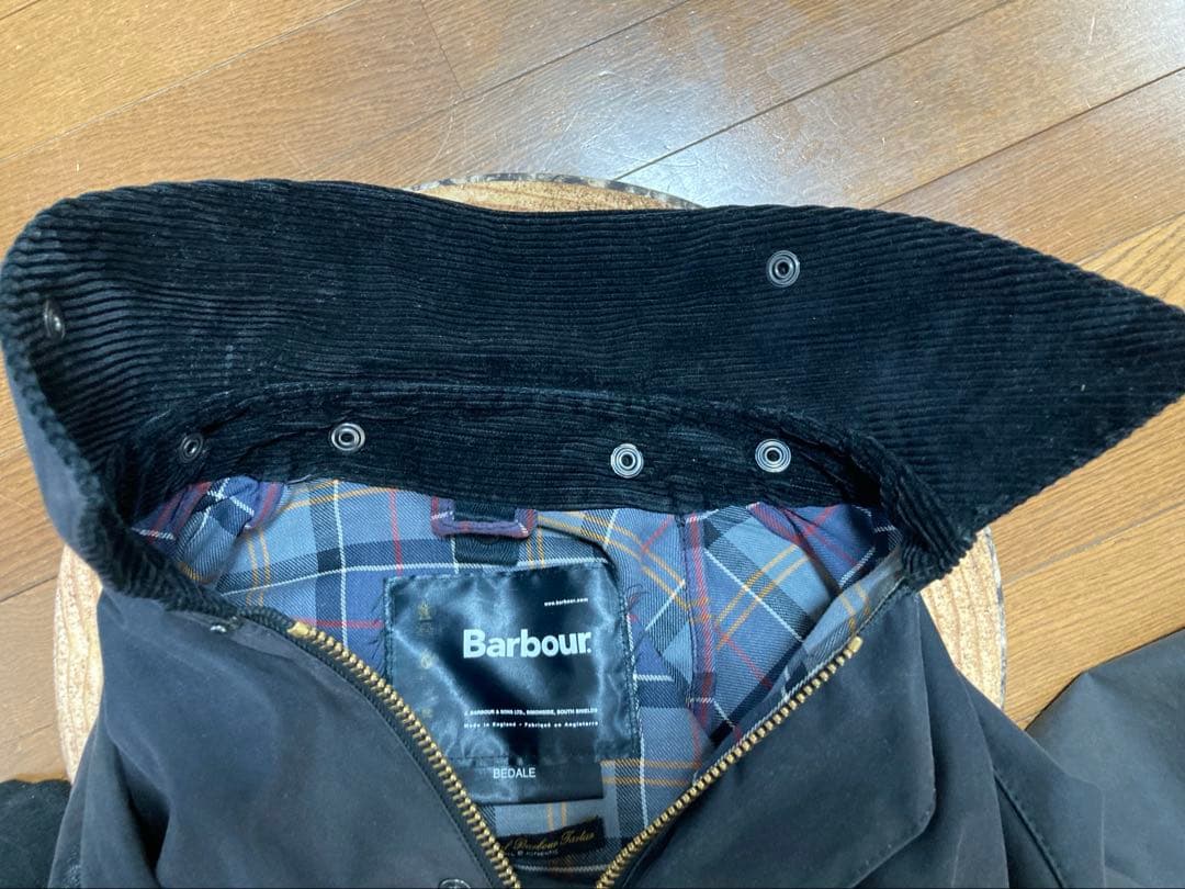Barbour（バブアー）BEDALE / ビデイル　 サイズ42 中古品