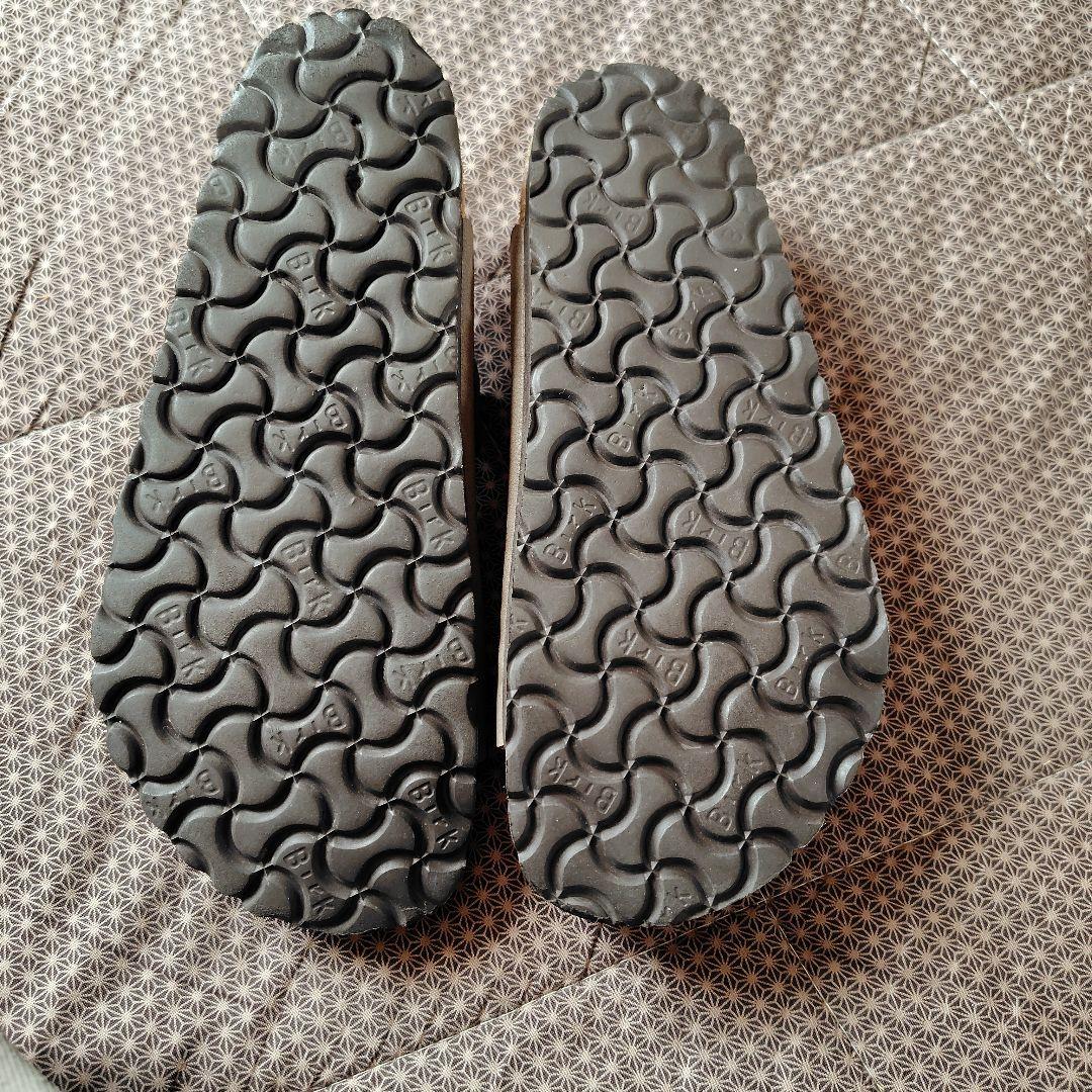 「のほほん」BIRKENSTOCK　ビルケン　フロリダ 　サンダル 38