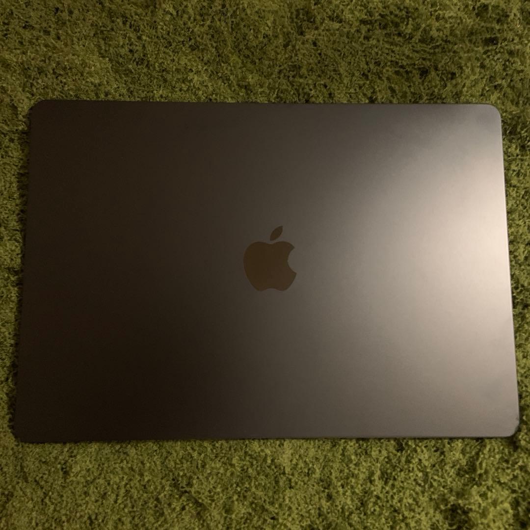 訳あり M2 Air 15インチ 16GB 512GB