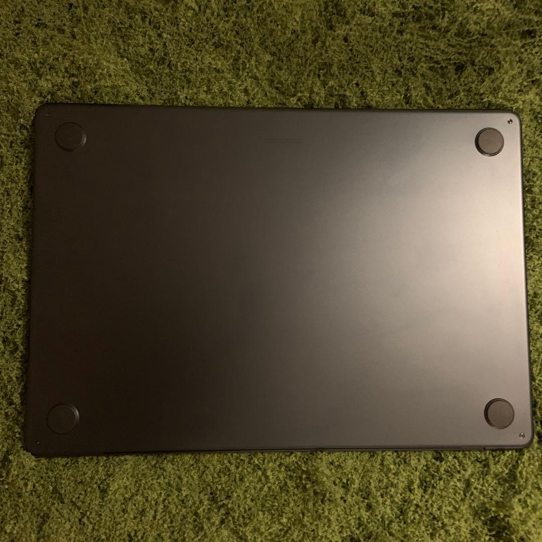 訳あり M2 Air 15インチ 16GB 512GB