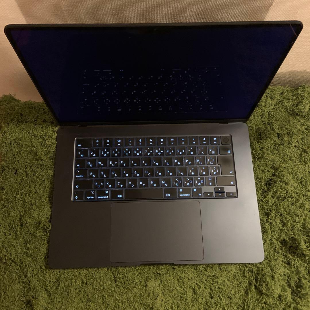 訳あり M2 Air 15インチ 16GB 512GB