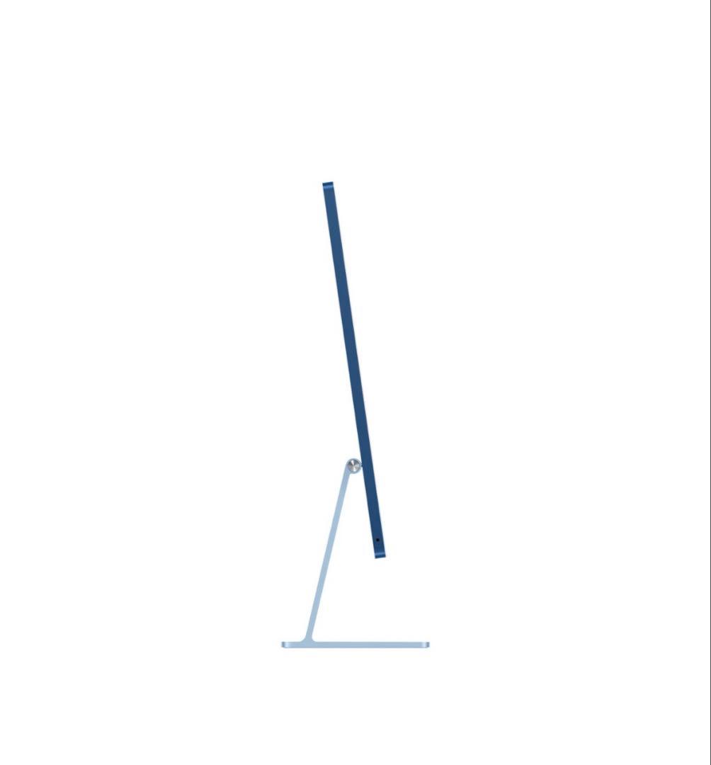 激安SHOP♡　【Apple iMac 2021 24インチ - ブルー】