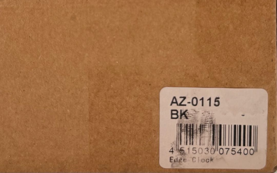 専用ページ☆レムノス エッジクロック 35㎝ Lサイズ 掛け時計