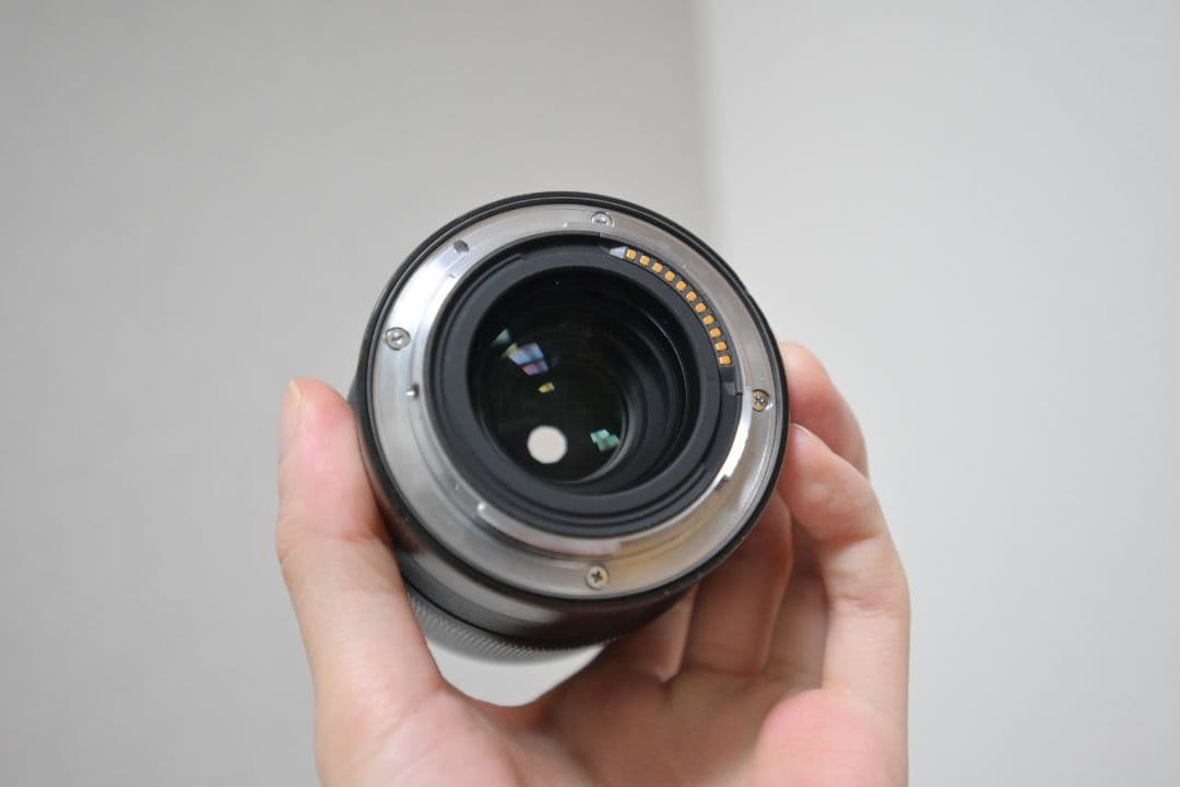 【元箱+レンズフード付き】Nikon Z 50mm f1.8 S　ニコン
