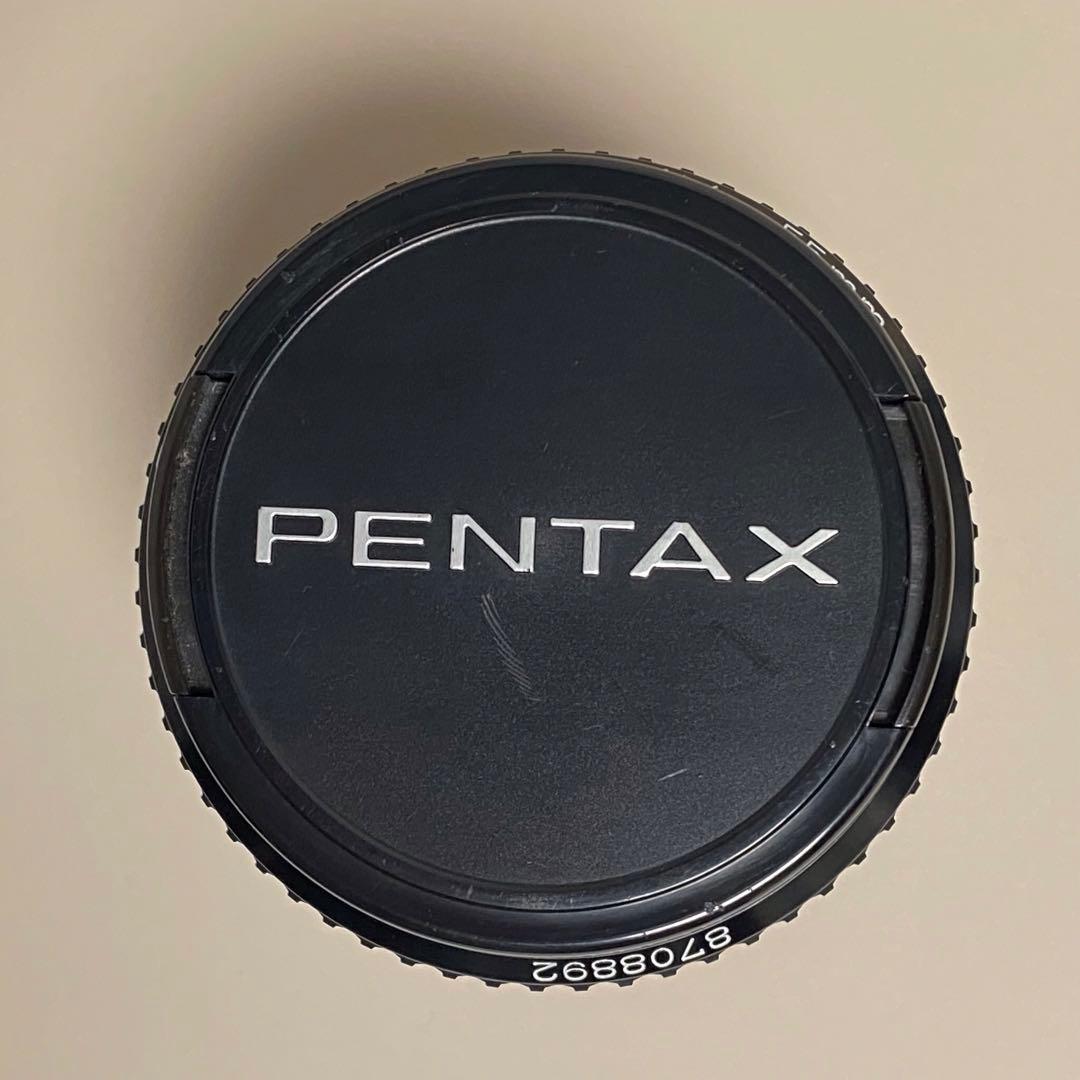 SMC PENTAX 67 55mm F4　ペンタックス67用単焦点レンズ