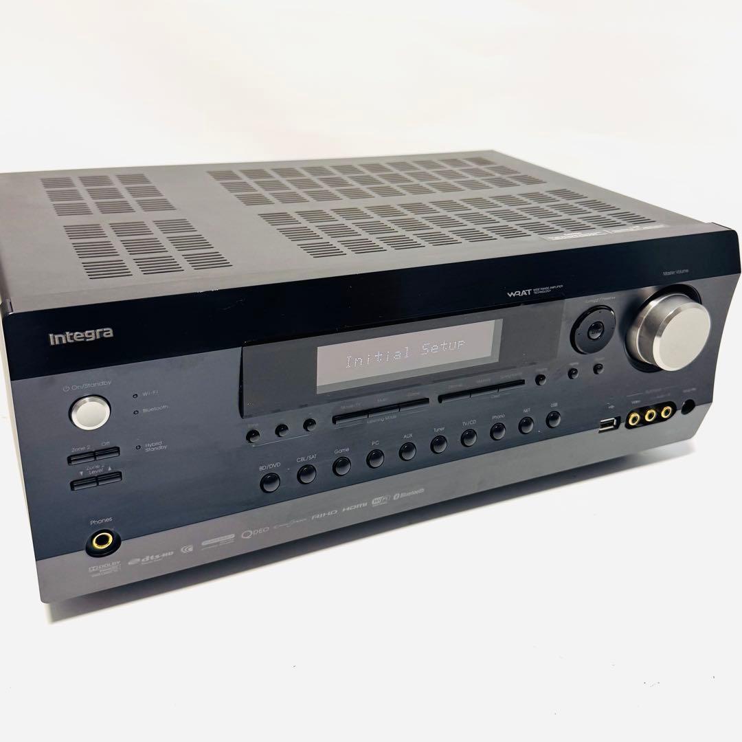 ONKYO INTEGRA DTR-30.5 AV アンプ ハイレゾ