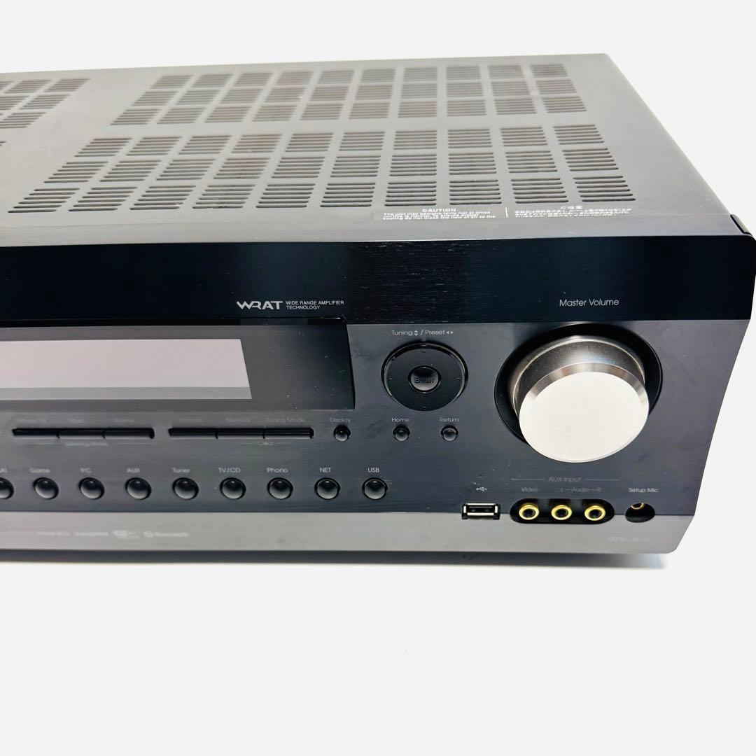 ONKYO INTEGRA DTR-30.5 AV アンプ ハイレゾ