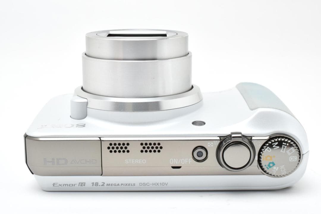 ■ 美品 ■ ソニー　SONY Cyber-shot DSC-HX10V 動作品
