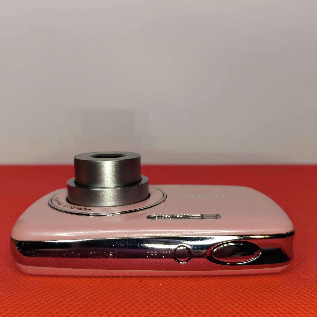 【動作確認済】LUMIX ルミックス DMC-S1