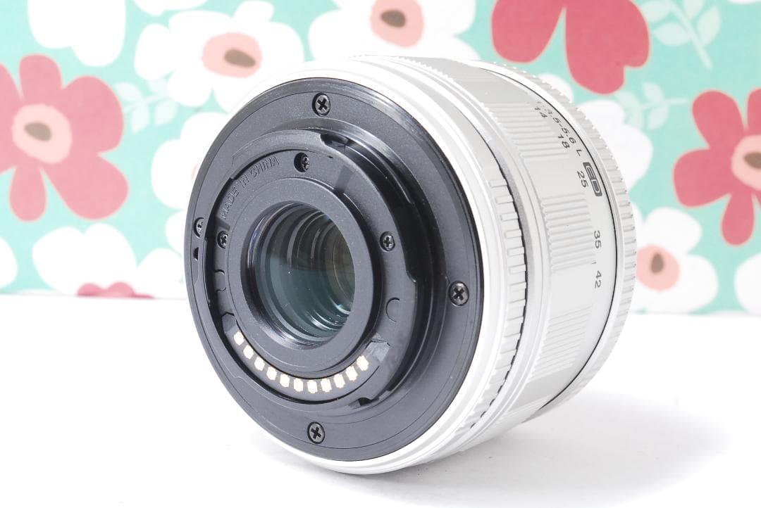 ❤極上品❤オリンパス 標準ズームレンズ❤14-42mm❤