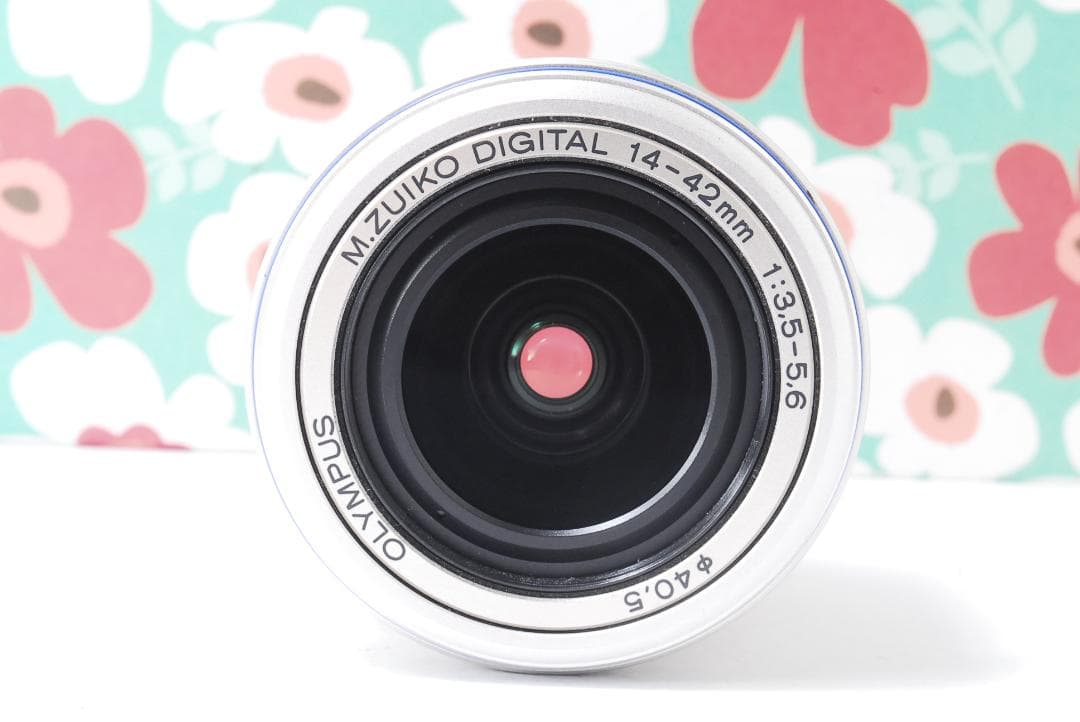 ❤極上品❤オリンパス 標準ズームレンズ❤14-42mm❤