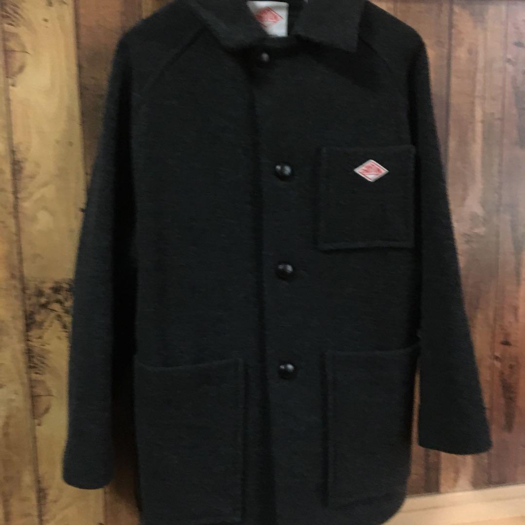 最終タイムセール　ダントン 新作ジャケット　36